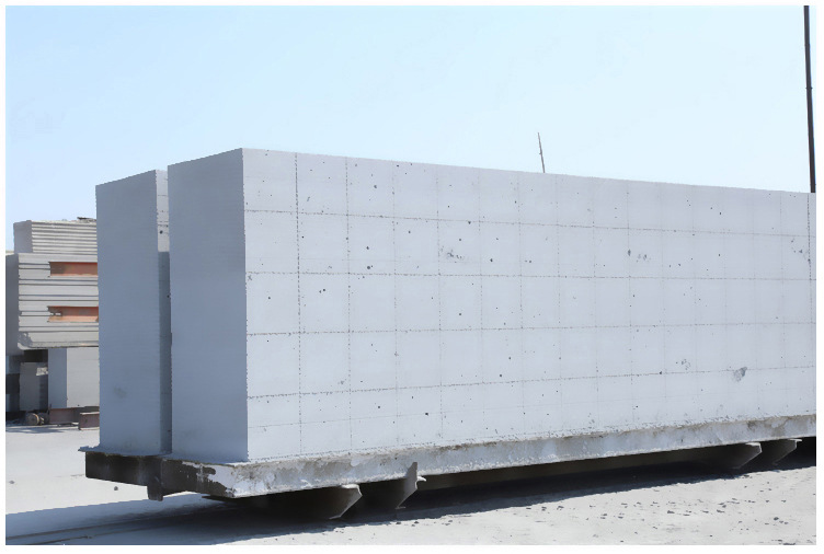 荆州加气块 加气砌块 轻质砖气孔结构及其影响因素