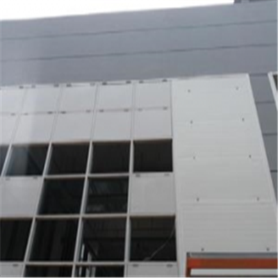 荆州新型蒸压加气混凝土板材ALC|EPS|RLC板材防火吊顶隔墙应用技术探讨
